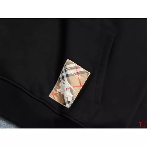 Replica Burberry Hoodies Long Sleeved For Unisex #1365057 $64.00 USD for Wholesale