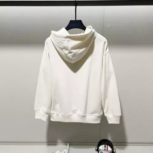 Replica Christian Dior Hoodies Long Sleeved For Unisex #1365061 $64.00 USD for Wholesale