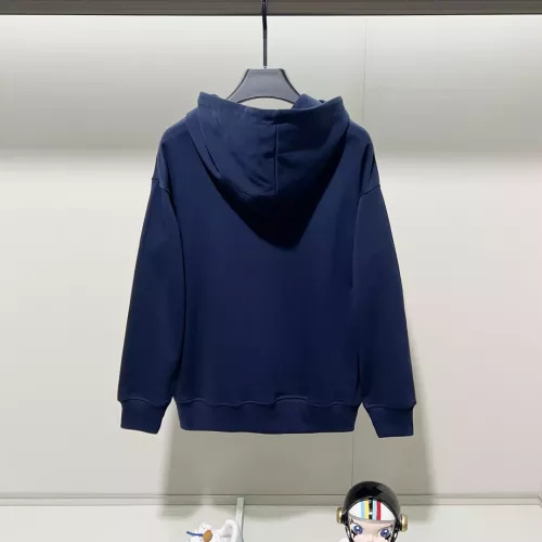 Replica Christian Dior Hoodies Long Sleeved For Unisex #1365062 $64.00 USD for Wholesale