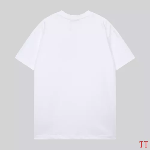Replica Christian Dior T-Shirts Short Sleeved For Unisex #1365076 $32.00 USD for Wholesale