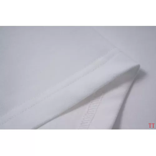 Replica Christian Dior T-Shirts Short Sleeved For Unisex #1365076 $32.00 USD for Wholesale