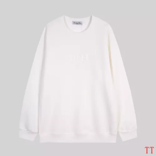 Christian Dior Hoodies Long Sleeved For Men #1365078