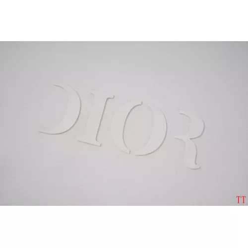 Replica Christian Dior Hoodies Long Sleeved For Men #1365078 $39.00 USD for Wholesale