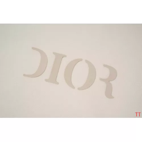 Replica Christian Dior Hoodies Long Sleeved For Men #1365079 $39.00 USD for Wholesale
