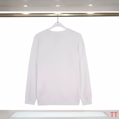 Replica Balmain Hoodies Long Sleeved For Men #1365081 $39.00 USD for Wholesale