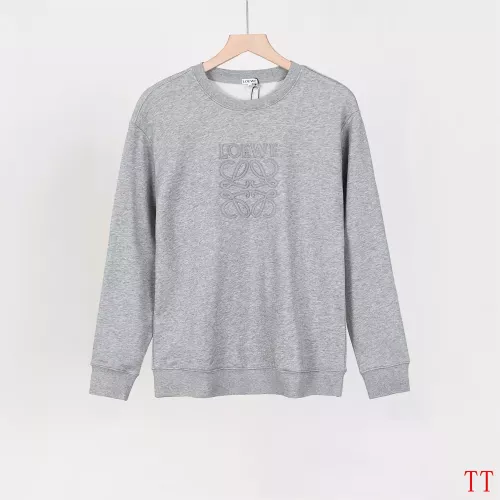 LOEWE Hoodies Long Sleeved For Men #1365083 $45.00 USD, Wholesale Replica LOEWE Hoodies