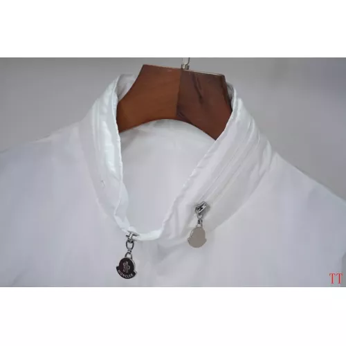 Replica Moncler Jackets Long Sleeved For Men #1365087 $68.00 USD for Wholesale
