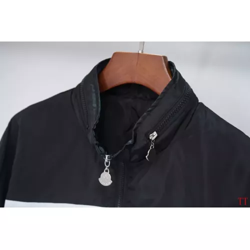 Replica Moncler Jackets Long Sleeved For Men #1365088 $68.00 USD for Wholesale