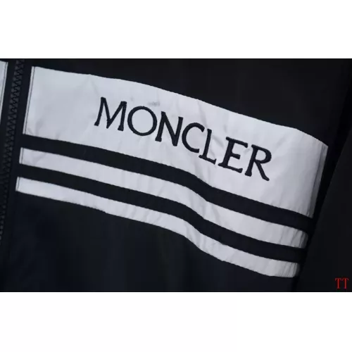 Replica Moncler Jackets Long Sleeved For Men #1365088 $68.00 USD for Wholesale