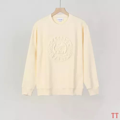 Lacoste Hoodies Long Sleeved For Men #1365089