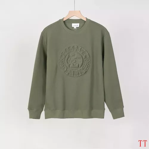 Lacoste Hoodies Long Sleeved For Men #1365090