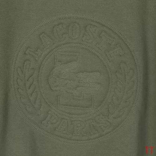 Replica Lacoste Hoodies Long Sleeved For Men #1365090 $48.00 USD for Wholesale
