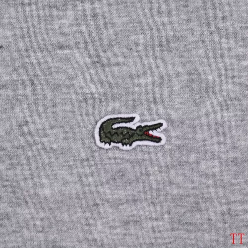 Replica Lacoste Hoodies Long Sleeved For Men #1365091 $45.00 USD for Wholesale