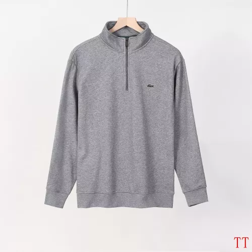 Lacoste Hoodies Long Sleeved For Men #1365095