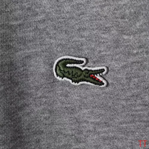 Replica Lacoste Hoodies Long Sleeved For Men #1365095 $48.00 USD for Wholesale