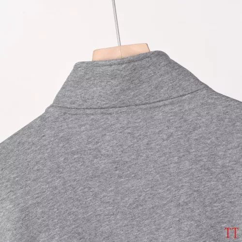 Replica Lacoste Hoodies Long Sleeved For Men #1365095 $48.00 USD for Wholesale