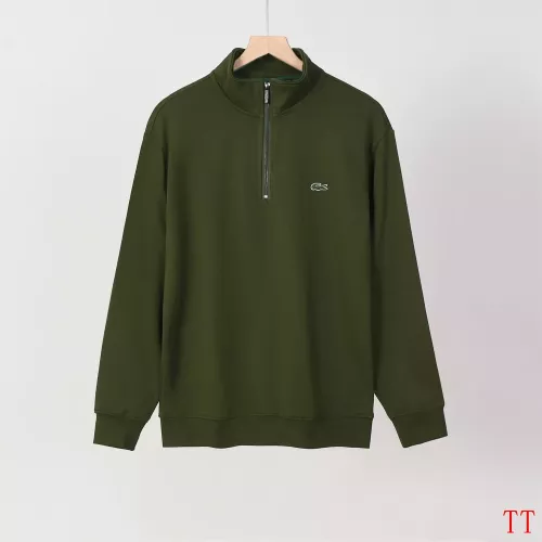 Lacoste Hoodies Long Sleeved For Men #1365096