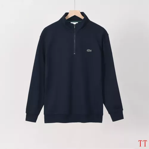 Lacoste Hoodies Long Sleeved For Men #1365097