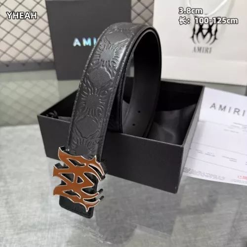 Amiri AAA Quality Belts For Men #1365103 $72.00 USD, Wholesale Replica Amiri AAA Quality Belts