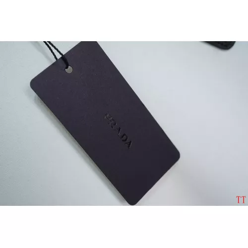 Replica Prada Hoodies Long Sleeved For Men #1365105 $39.00 USD for Wholesale