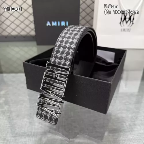 Amiri AAA Quality Belts For Men #1365107 $72.00 USD, Wholesale Replica Amiri AAA Quality Belts