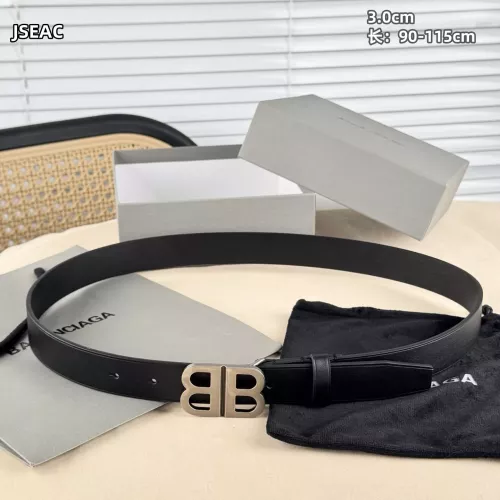 Replica Balenciaga AAA Quality Belts For Women #1365112 $52.00 USD for Wholesale