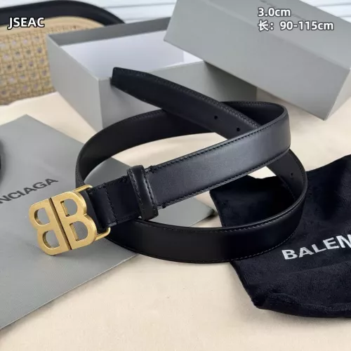 Balenciaga AAA Quality Belts For Women #1365113 $52.00 USD, Wholesale Replica Balenciaga AAA Quality Belts