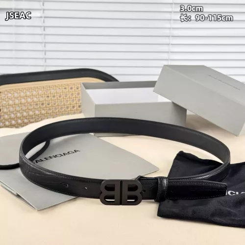 Replica Balenciaga AAA Quality Belts For Women #1365114 $52.00 USD for Wholesale