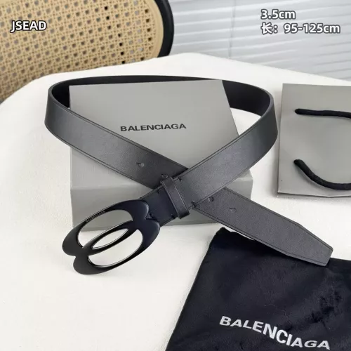 Replica Balenciaga AAA Quality Belts For Unisex #1365122 $56.00 USD for Wholesale