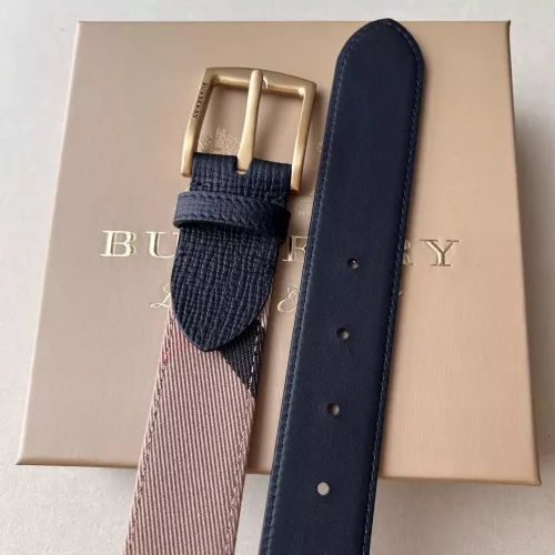 Replica Burberry AAA Quality Belts For Men #1365125 $56.00 USD for Wholesale