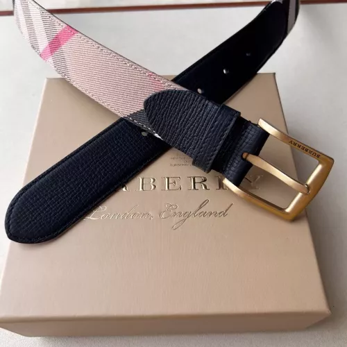 Replica Burberry AAA Quality Belts For Men #1365125 $56.00 USD for Wholesale