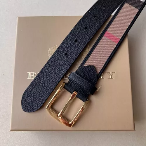 Replica Burberry AAA Quality Belts For Men #1365128 $56.00 USD for Wholesale