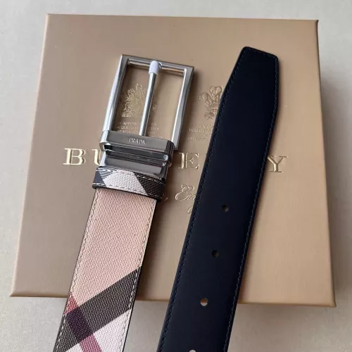 Replica Burberry AAA Quality Belts For Men #1365129 $56.00 USD for Wholesale