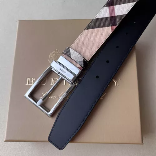 Replica Burberry AAA Quality Belts For Men #1365129 $56.00 USD for Wholesale
