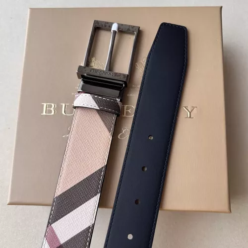 Replica Burberry AAA Quality Belts For Men #1365131 $56.00 USD for Wholesale