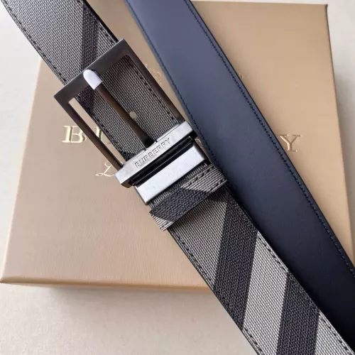 Replica Burberry AAA Quality Belts For Men #1365132 $56.00 USD for Wholesale