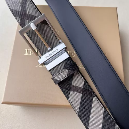 Replica Burberry AAA Quality Belts For Men #1365133 $56.00 USD for Wholesale