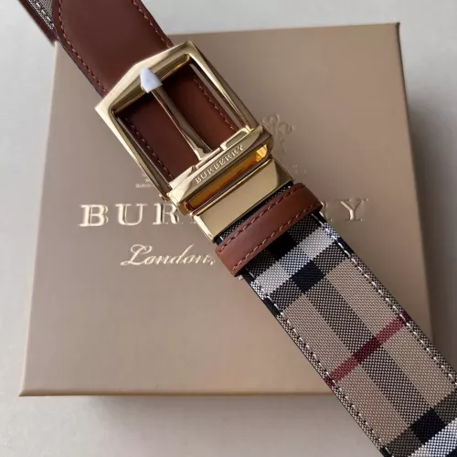 Replica Burberry AAA Quality Belts For Men #1365135 $56.00 USD for Wholesale