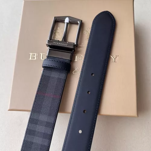 Replica Burberry AAA Quality Belts For Men #1365136 $56.00 USD for Wholesale