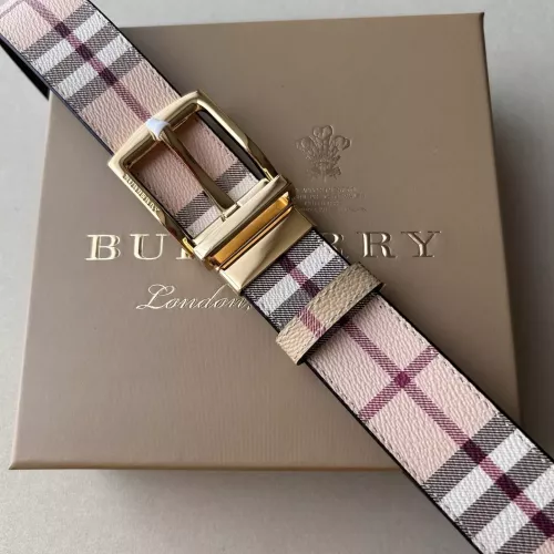 Replica Burberry AAA Quality Belts For Men #1365138 $56.00 USD for Wholesale