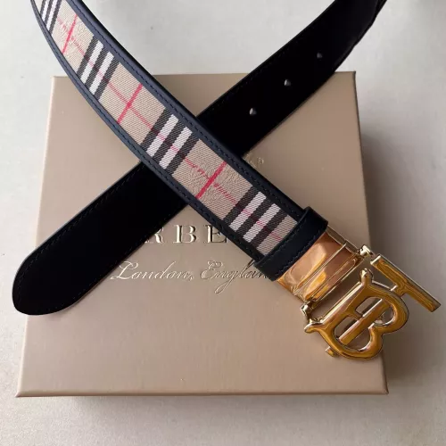 Burberry AAA Quality Belts For Men #1365142 $60.00 USD, Wholesale Replica Burberry AAA Quality Belts