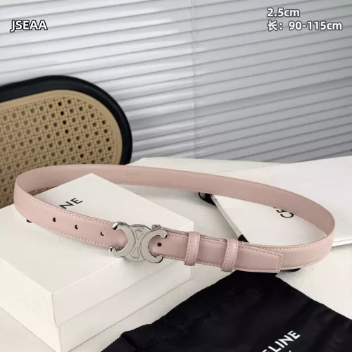 Celine AAA Quality Belts For Women #1365146 $45.00 USD, Wholesale Replica Celine AAA Quality Belts