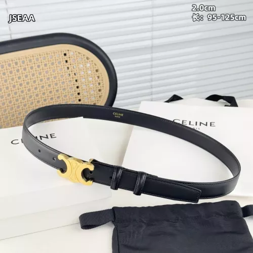 Celine AAA Quality Belts For Women #1365150 $45.00 USD, Wholesale Replica Celine AAA Quality Belts