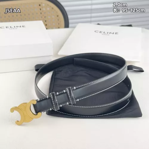 Replica Celine AAA Quality Belts For Women #1365151 $45.00 USD for Wholesale