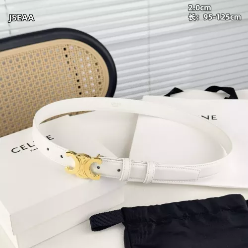 Celine AAA Quality Belts For Women #1365152 $45.00 USD, Wholesale Replica Celine AAA Quality Belts