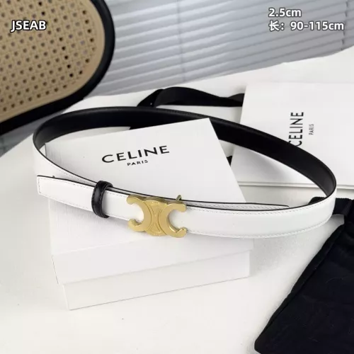 Celine AAA Quality Belts For Women #1365153 $48.00 USD, Wholesale Replica Celine AAA Quality Belts
