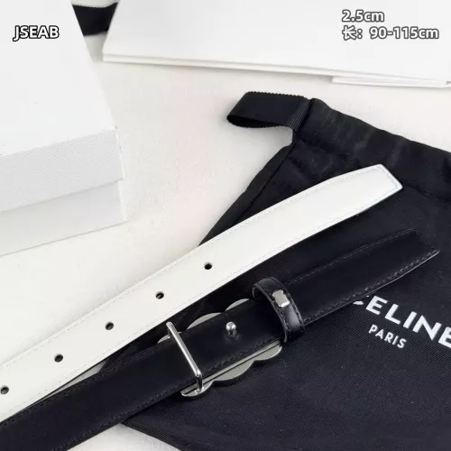 Replica Celine AAA Quality Belts For Women #1365154 $48.00 USD for Wholesale
