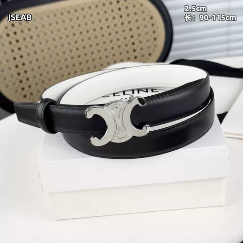 Replica Celine AAA Quality Belts For Women #1365154 $48.00 USD for Wholesale