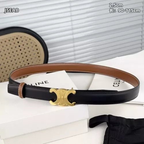 Celine AAA Quality Belts For Women #1365157 $48.00 USD, Wholesale Replica Celine AAA Quality Belts