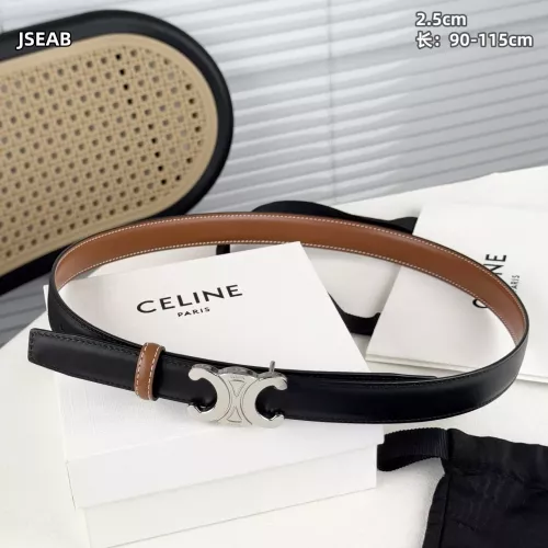 Celine AAA Quality Belts For Women #1365158 $48.00 USD, Wholesale Replica Celine AAA Quality Belts